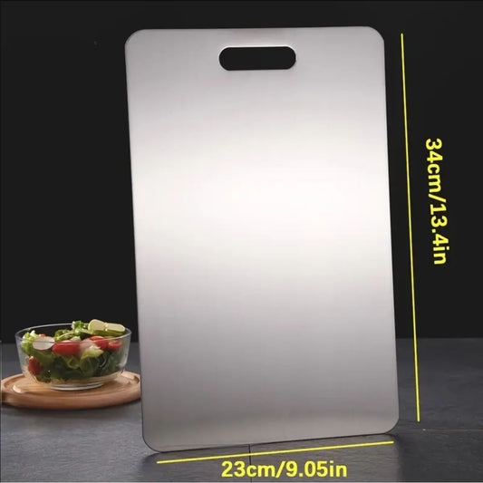 Titanium Cutting Board